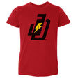 Jaelon Darden Kids Toddler T-Shirt | 500 LEVEL