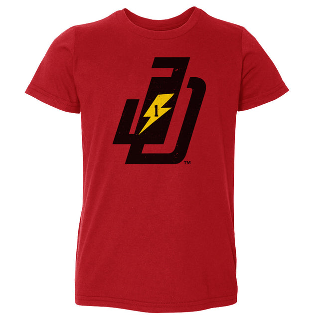 Jaelon Darden Kids Toddler T-Shirt | 500 LEVEL
