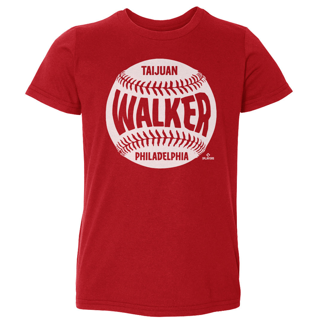 Taijuan Walker Kids Toddler T-Shirt | 500 LEVEL