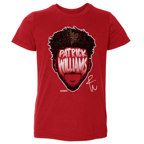 Patrick Williams Kids Toddler T-Shirt | 500 LEVEL