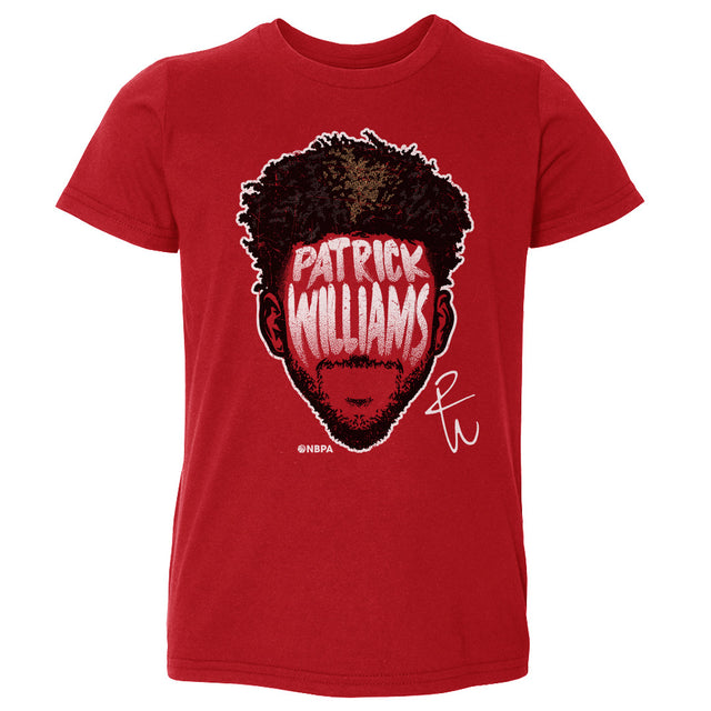Patrick Williams Kids Toddler T-Shirt | 500 LEVEL