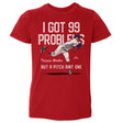 Taijuan Walker Kids Toddler T-Shirt | 500 LEVEL