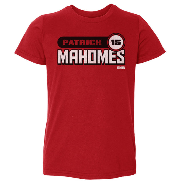 Patrick Mahomes Kids Toddler T-Shirt | 500 LEVEL
