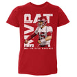 Patrick Mahomes Kids Toddler T-Shirt | 500 LEVEL