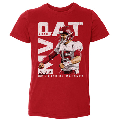 Patrick Mahomes Kids Toddler T-Shirt | 500 LEVEL