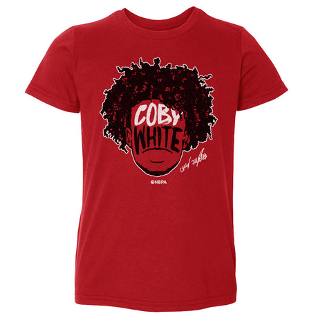 Coby White Kids Toddler T-Shirt | 500 LEVEL