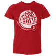 Coby White Kids Toddler T-Shirt | 500 LEVEL