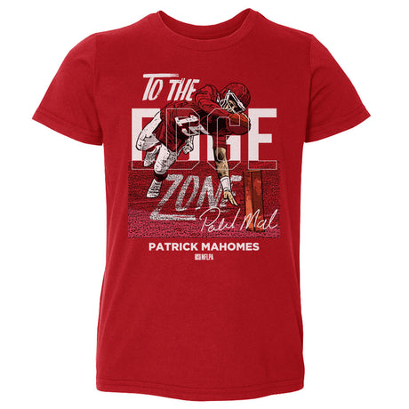 Patrick Mahomes Kids Toddler T-Shirt | 500 LEVEL