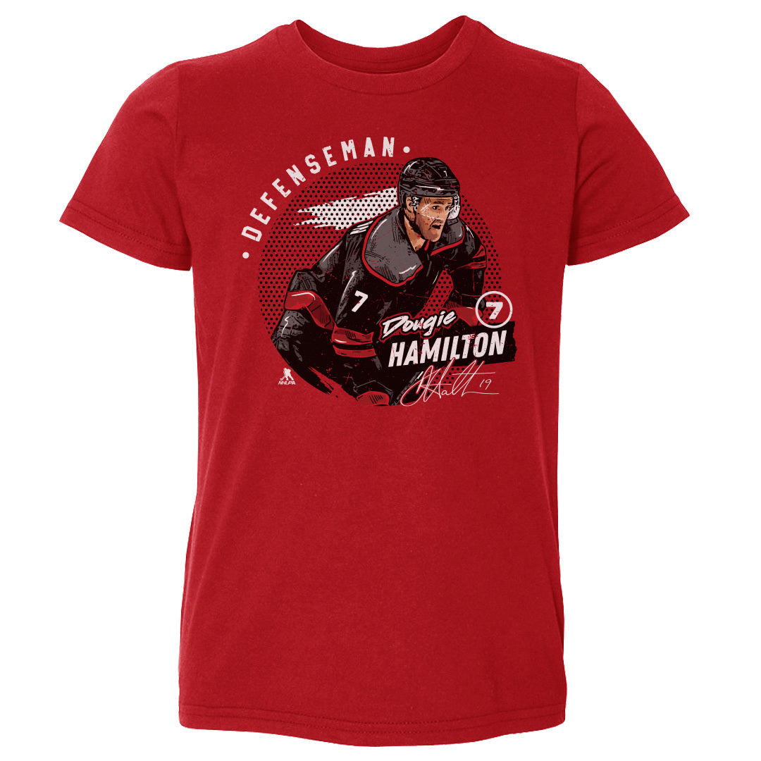 Dougie Hamilton Kids Toddler T-Shirt | 500 LEVEL