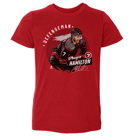 Dougie Hamilton Kids Toddler T-Shirt | 500 LEVEL