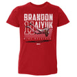 Brandon Aiyuk Kids Toddler T-Shirt | 500 LEVEL