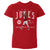 Chris Jones Kids Toddler T-Shirt | 500 LEVEL