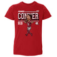 James Conner Kids Toddler T-Shirt | 500 LEVEL