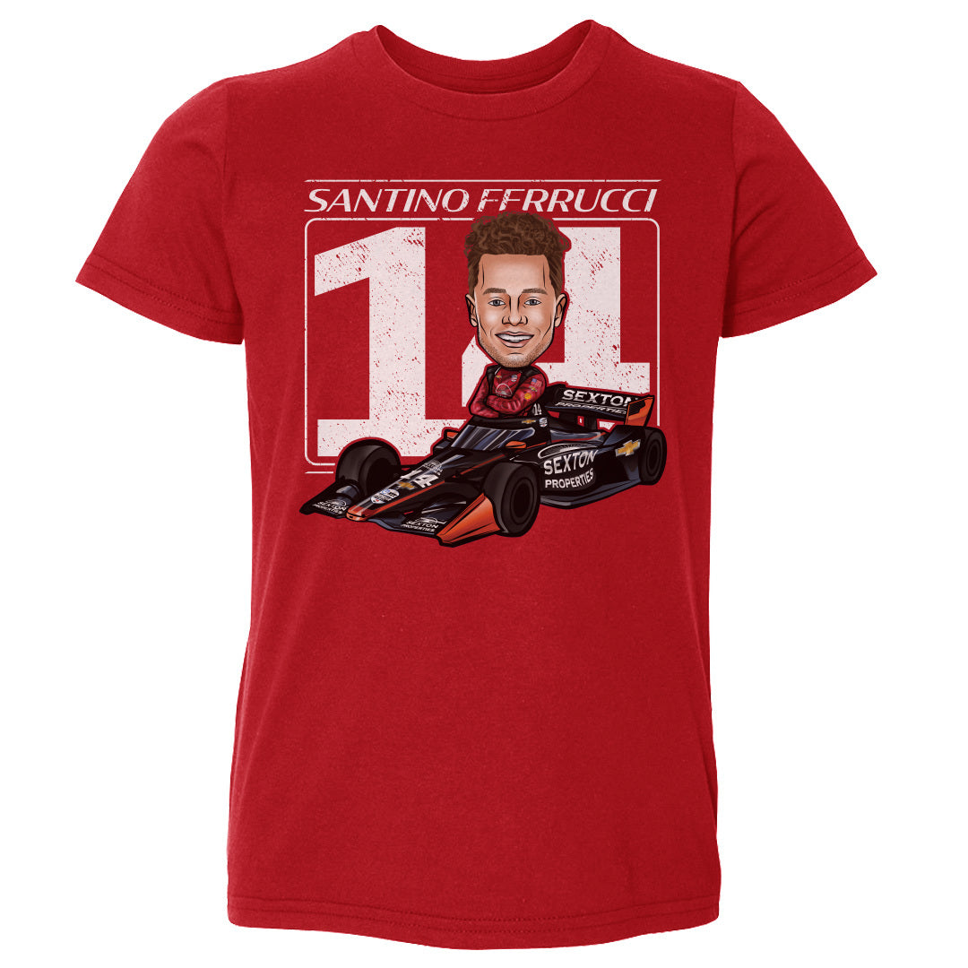 Santino Ferrucci Kids Toddler T-Shirt | 500 LEVEL