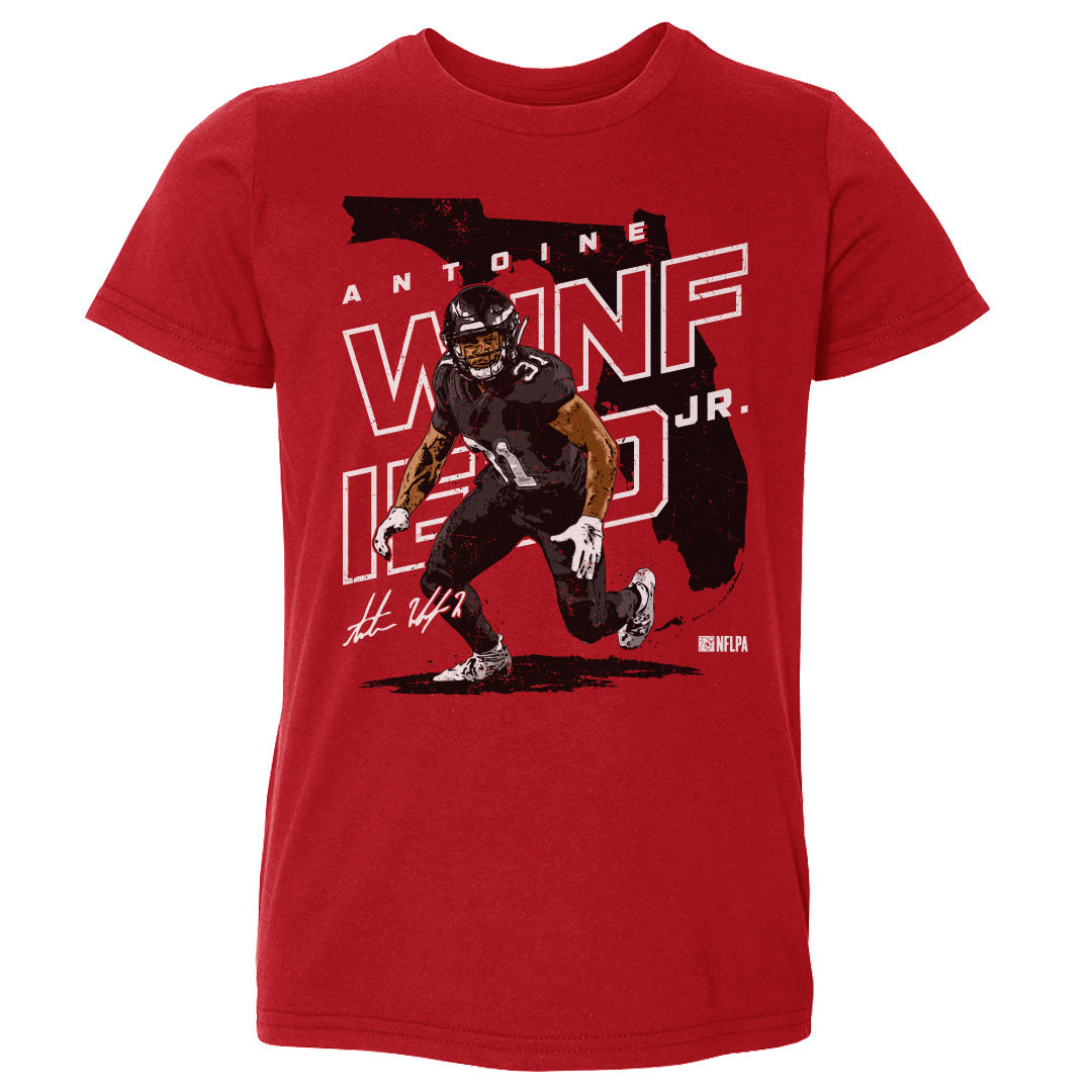 Antoine Winfield Jr. Kids Toddler T-Shirt | 500 LEVEL