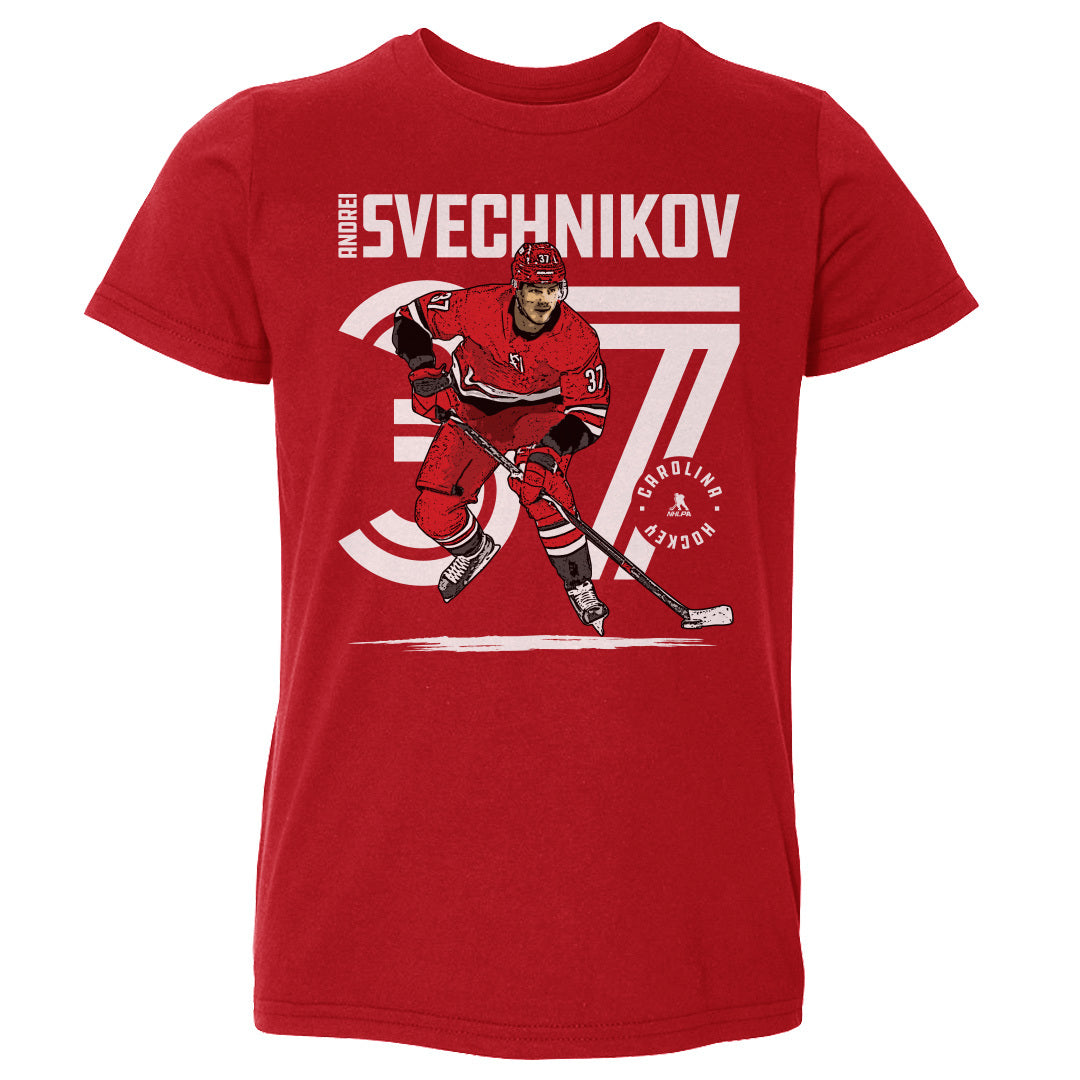 Andrei Svechnikov Kids Toddler T-Shirt | 500 LEVEL
