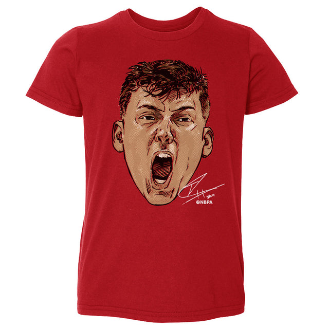 Tyler Herro Kids Toddler T-Shirt | 500 LEVEL