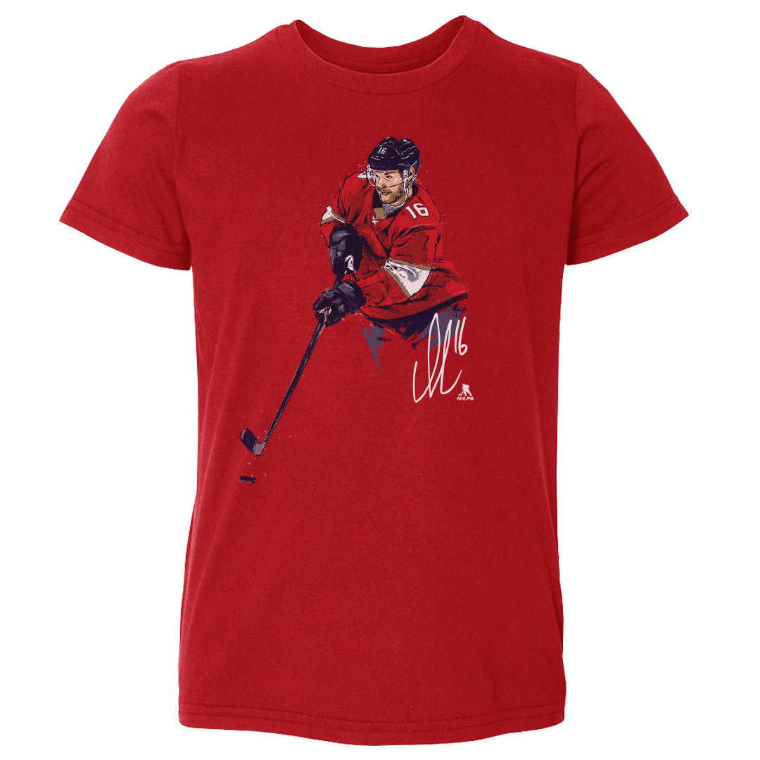Aleksander Barkov Kids Toddler T-Shirt | 500 LEVEL