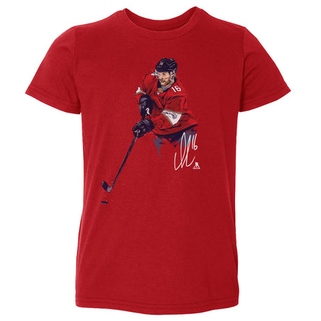 Aleksander Barkov Kids Toddler T-Shirt | 500 LEVEL