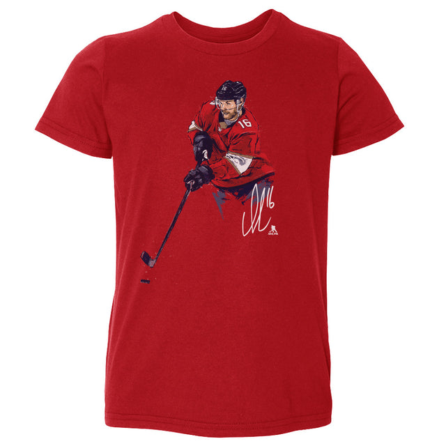 Aleksander Barkov Kids Toddler T-Shirt | 500 LEVEL