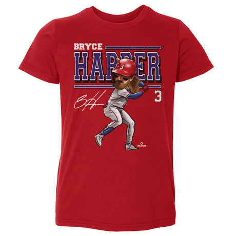 Bryce Harper Kids Toddler T-Shirt | 500 LEVEL