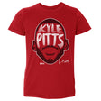 Kyle Pitts Kids Toddler T-Shirt | 500 LEVEL