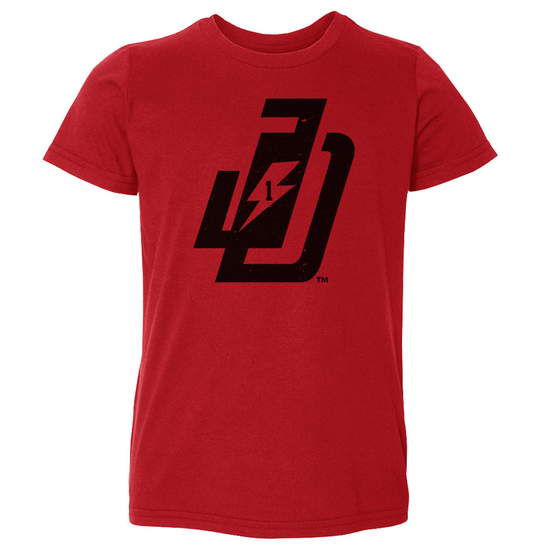 Jaelon Darden Kids Toddler T-Shirt | 500 LEVEL