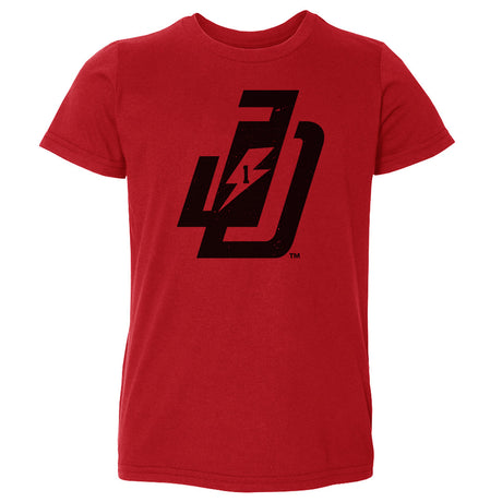Jaelon Darden Kids Toddler T-Shirt | 500 LEVEL