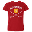 Brad McCrimmon Kids Toddler T-Shirt | 500 LEVEL