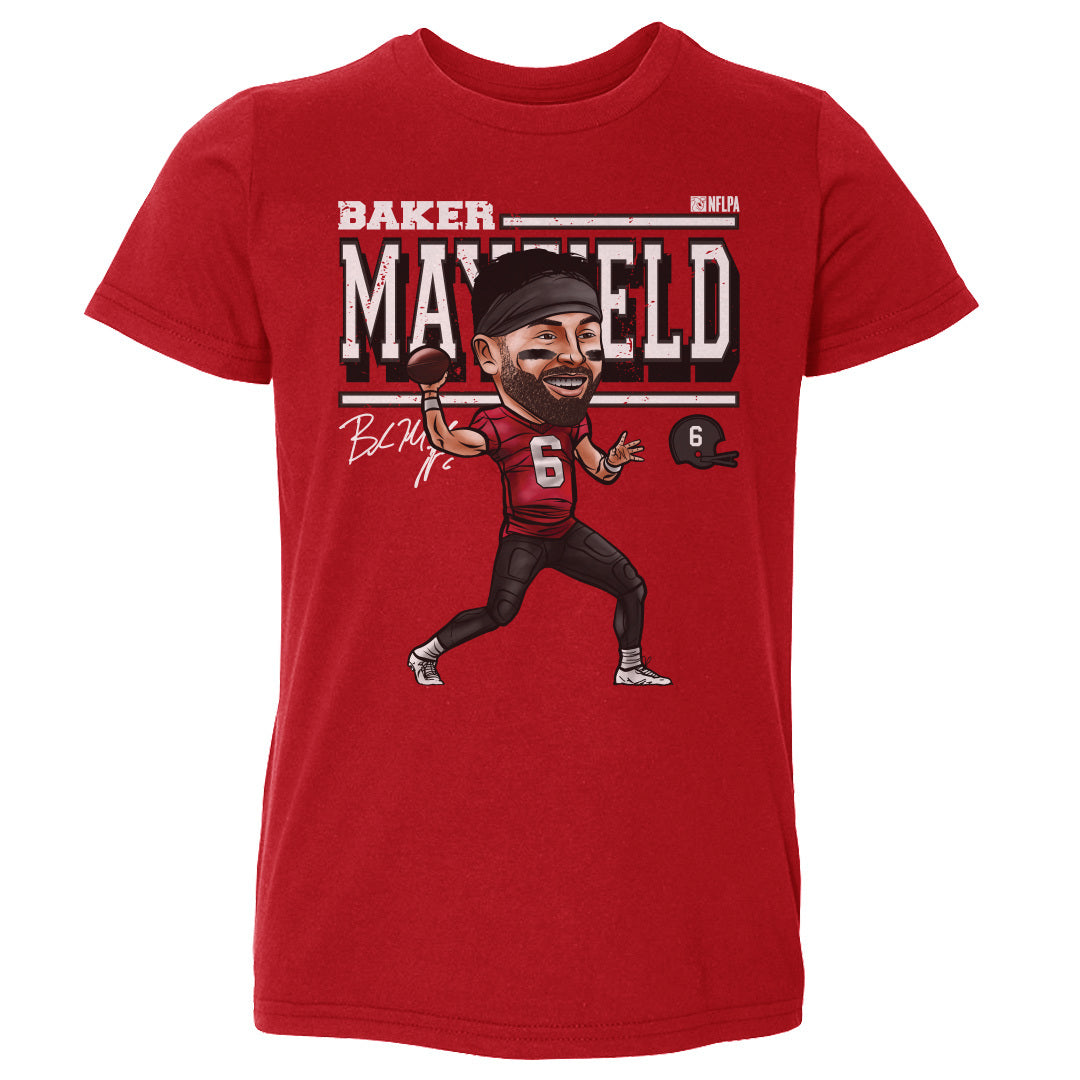 Baker Mayfield Kids Toddler T-Shirt | 500 LEVEL
