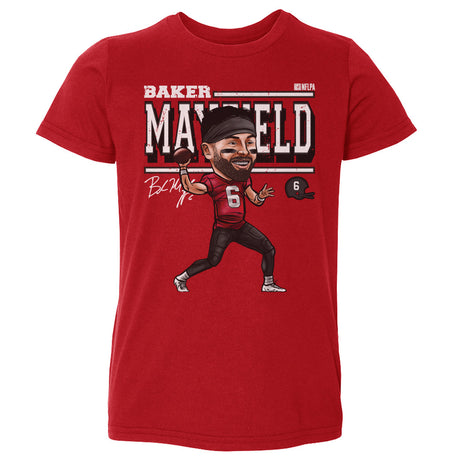 Baker Mayfield Kids Toddler T-Shirt | 500 LEVEL