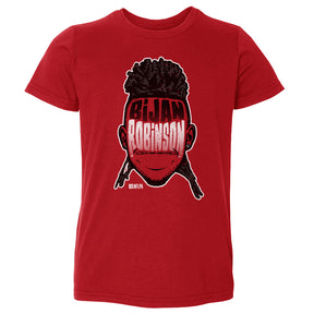 Bijan Robinson Kids Toddler T-Shirt | 500 LEVEL