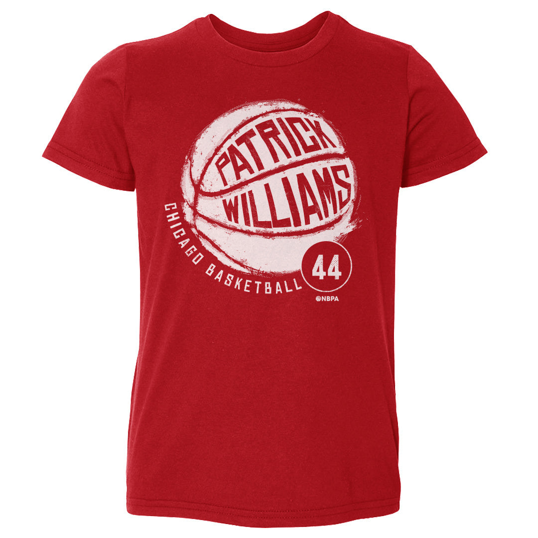 Patrick Williams Kids Toddler T-Shirt | 500 LEVEL