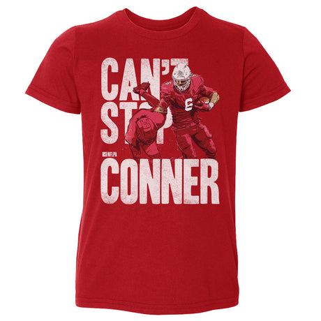 James Conner Kids Toddler T-Shirt | 500 LEVEL