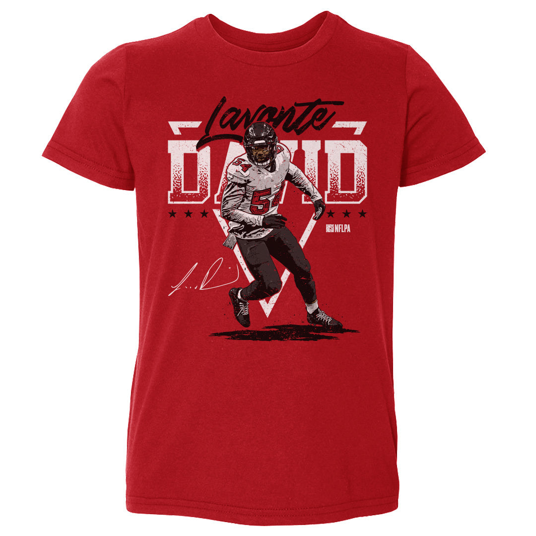 Lavonte David Kids Toddler T-Shirt | 500 LEVEL