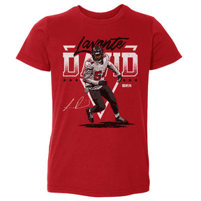 Lavonte David Kids Toddler T-Shirt | 500 LEVEL