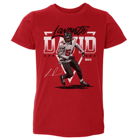 Lavonte David Kids Toddler T-Shirt | 500 LEVEL