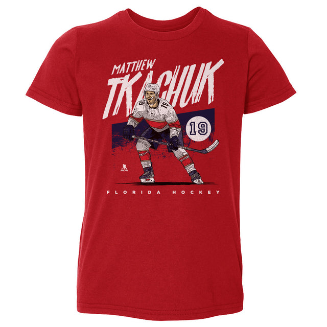 Matthew Tkachuk Kids Toddler T-Shirt | 500 LEVEL