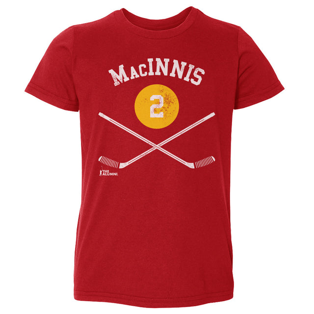 Al MacInnis Kids Toddler T-Shirt | 500 LEVEL