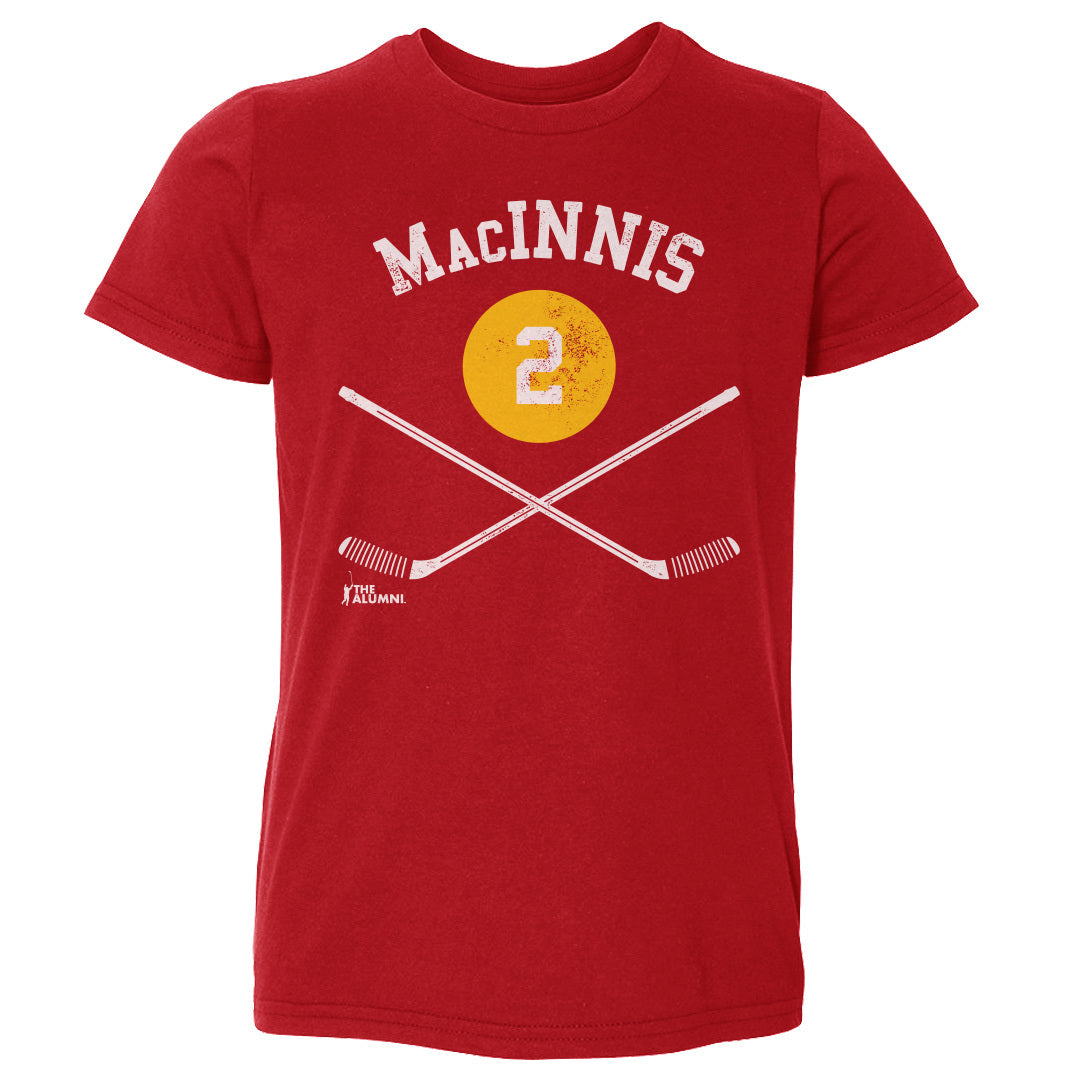 Al MacInnis Kids Toddler T-Shirt | 500 LEVEL