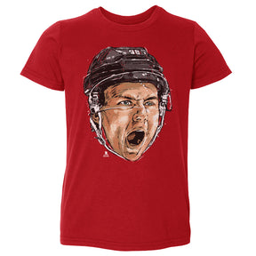 Connor Bedard Kids Toddler T-Shirt | 500 LEVEL