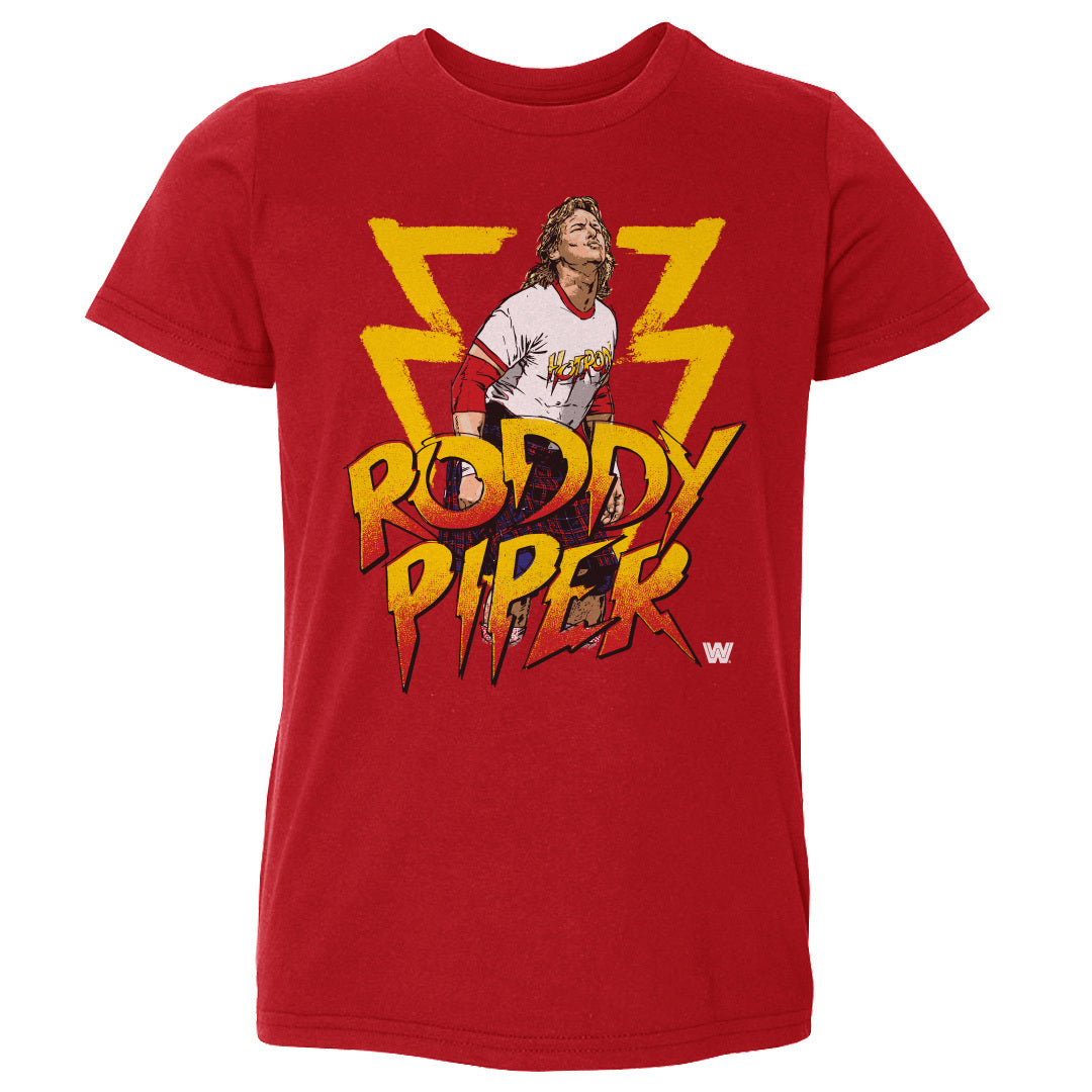 Roddy Piper Kids Toddler T-Shirt | 500 LEVEL