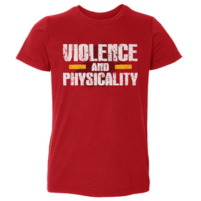 Kansas City Kids Toddler T-Shirt | 500 LEVEL