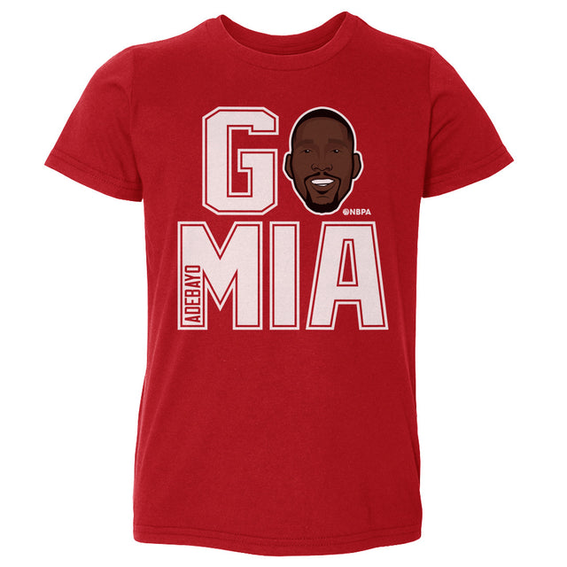 Bam Adebayo Kids Toddler T-Shirt | 500 LEVEL