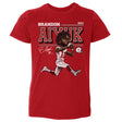 Brandon Aiyuk Kids Toddler T-Shirt | 500 LEVEL