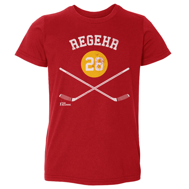 Robyn Regehr Kids Toddler T-Shirt | 500 LEVEL