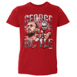 George Kittle Kids Toddler T-Shirt | 500 LEVEL