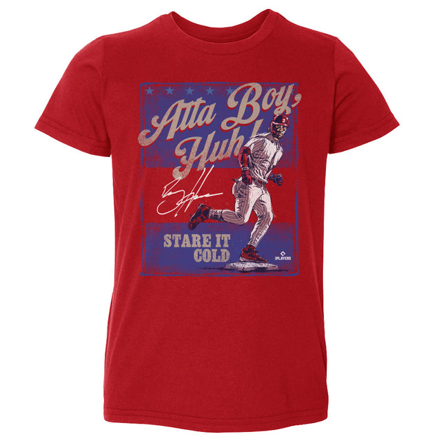 Bryce Harper Kids Toddler T-Shirt | 500 LEVEL