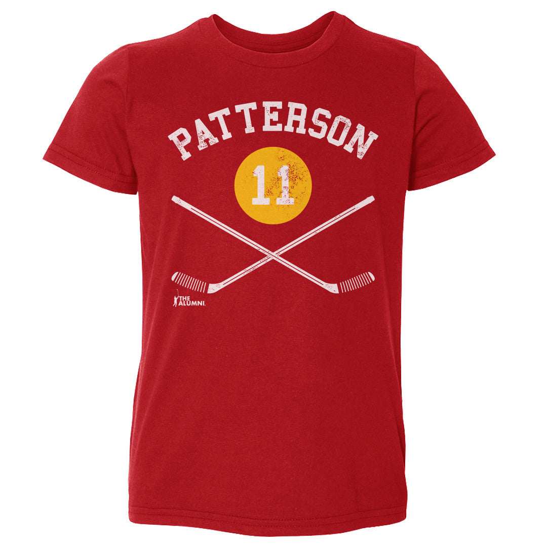 Colin Patterson Kids Toddler T-Shirt | 500 LEVEL