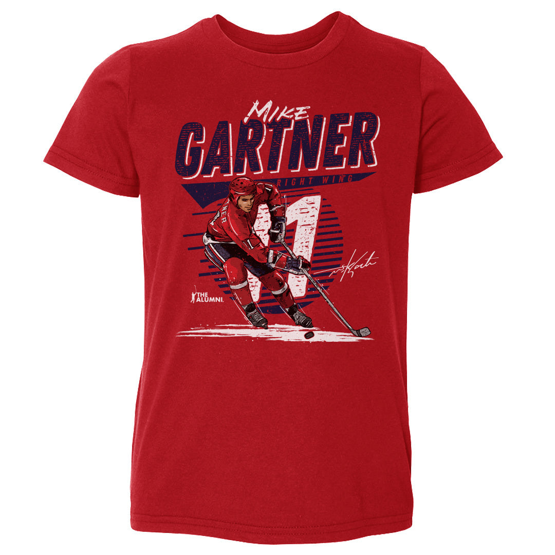 Mike Gartner Kids Toddler T-Shirt | 500 LEVEL